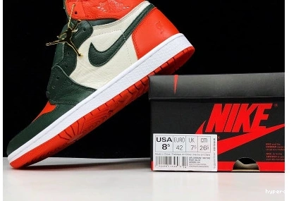 Hyperoad MIAMI AIR OG ART HIGH 1 SOLEFLY JORDAN BASEL 0818